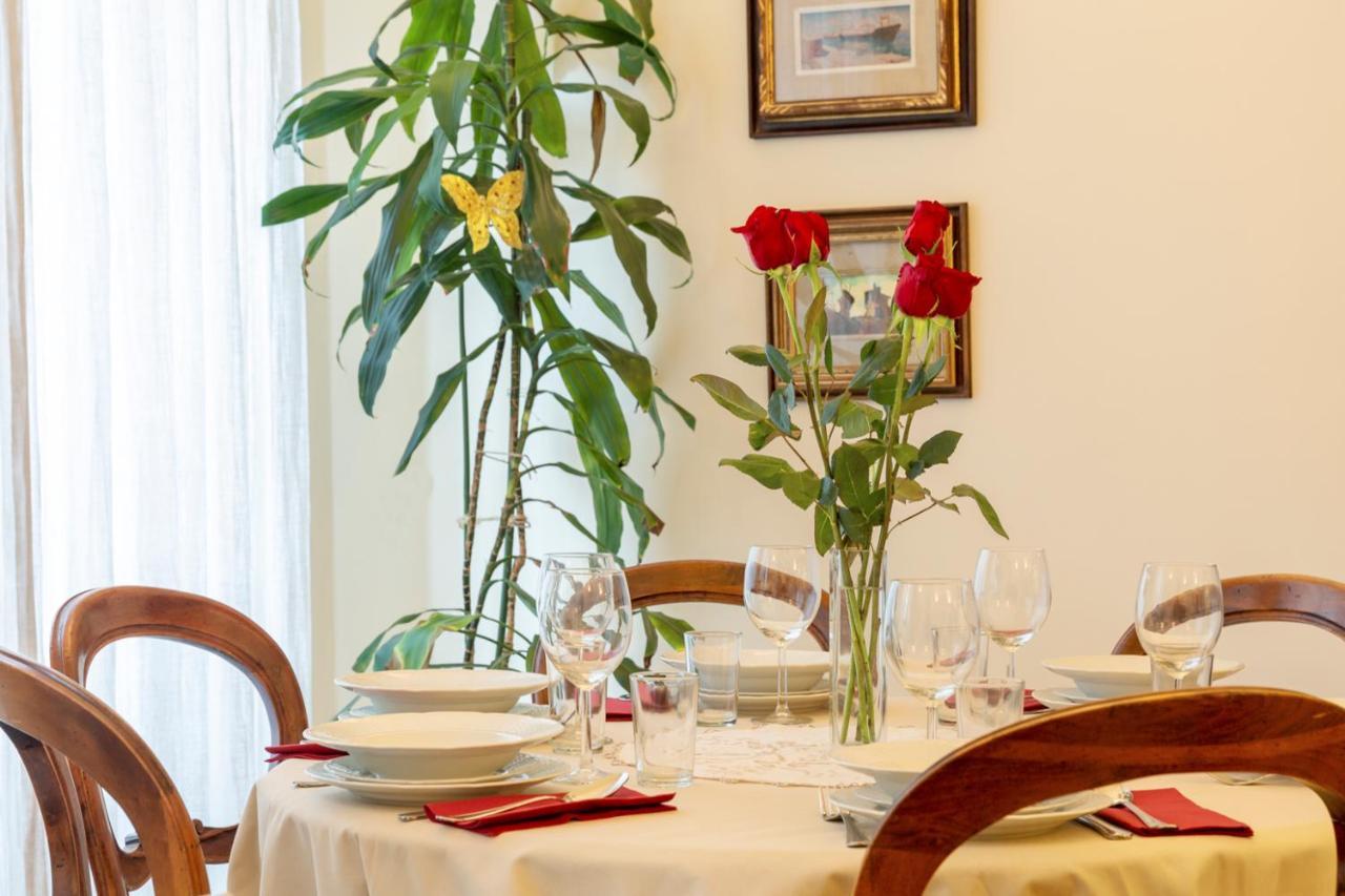 Apartamento The Paintress With Private Patio Florença